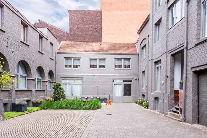 1-kamerhuis te koop in Antwerpen
