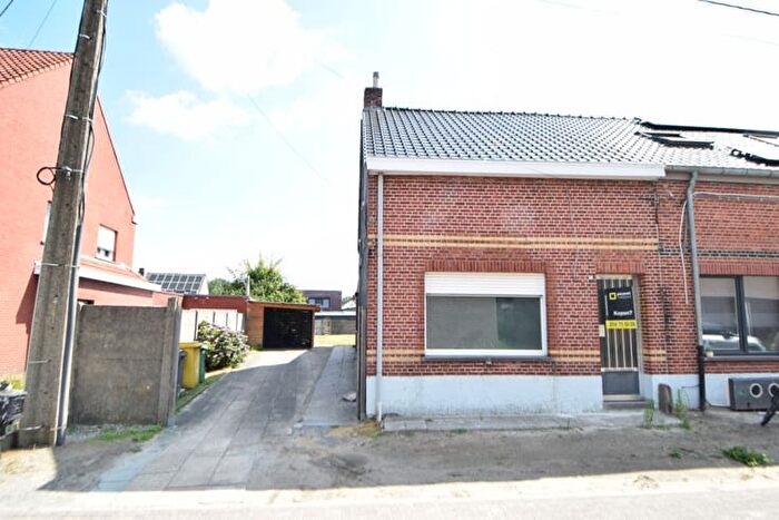 5-kamerhuis te koop in Mol