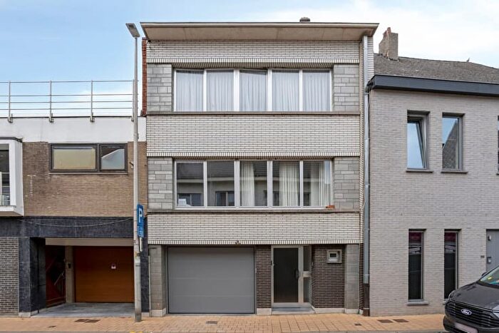 2-kamerhuis te koop in LIEDEKERKE