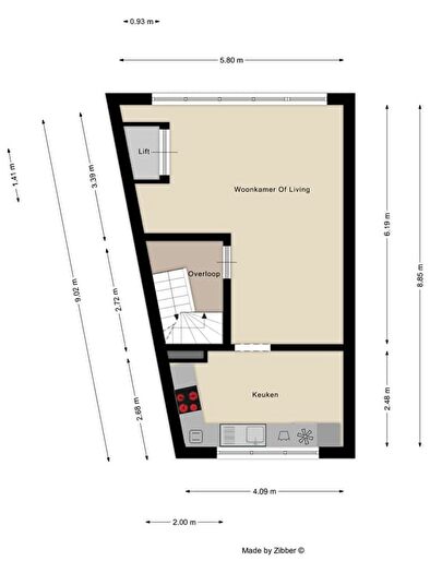 Huizen Koop Huur - 3