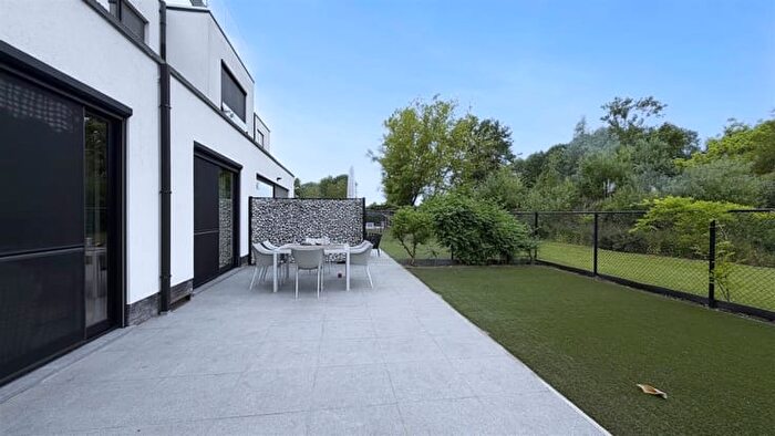 2-kamerappartement te huur in Hofstade