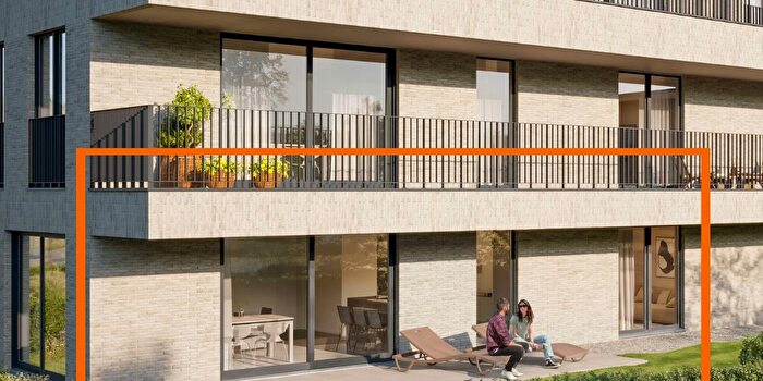 2-kamerappartement te koop in Grimbergen
