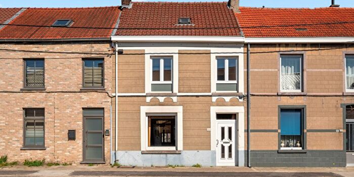 2-kamerhuis te koop in Tienen