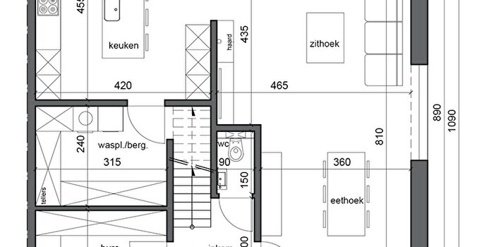 Huizen Koop Huur - 2