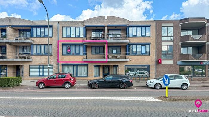 2-kamerappartement te koop in Heusden-Zolder
