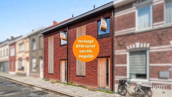 Huis te koop in Ninove