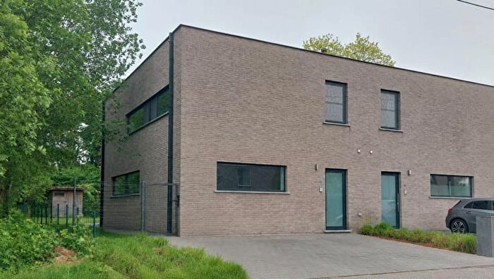 4-kamerhuis te huur in Opwijk