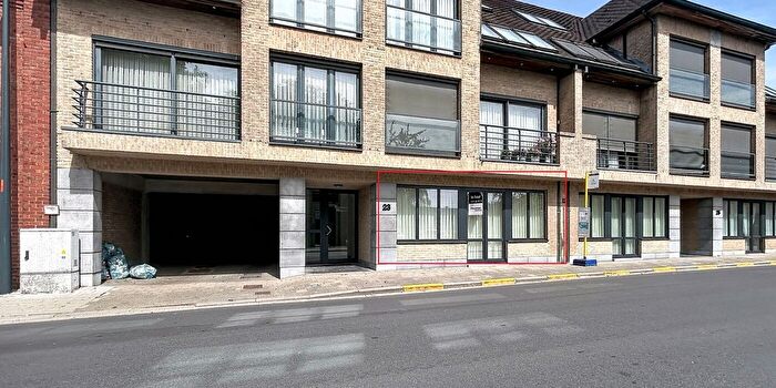 Appartement te huur in Gits