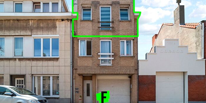 2-kamerappartement te koop in Mariakerke