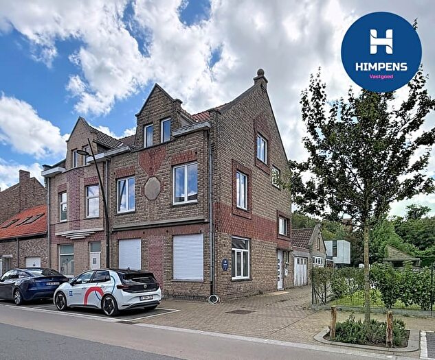13-kamerhuis te koop in Koksijde