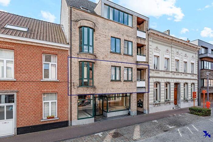 2-kamerappartement te koop in Zele