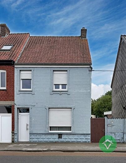 3-kamerhuis te koop in Eernegem