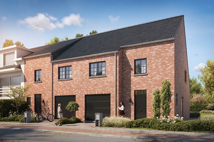 Huis te koop in Mazenzele
