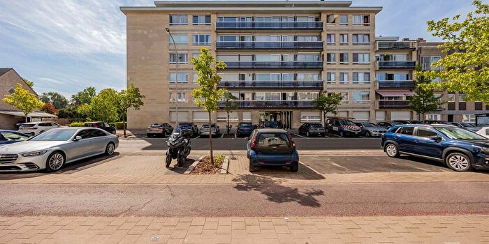 2-kamerappartement te koop in Hoboken