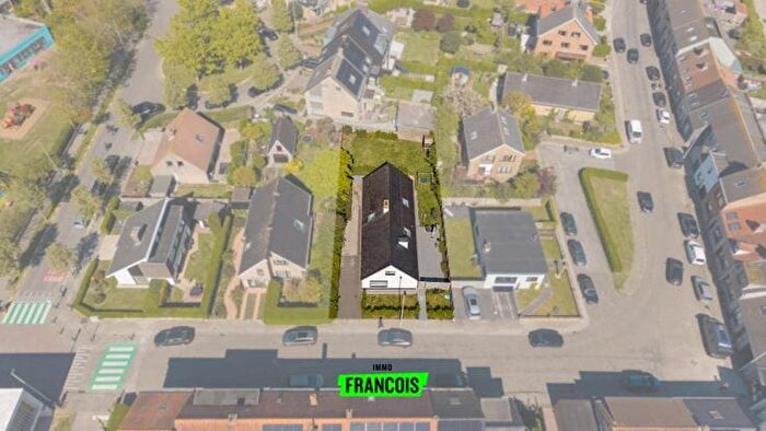 5-kamerhuis te koop in Oostende