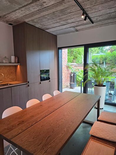 1-kamerappartement te koop in Antwerpen