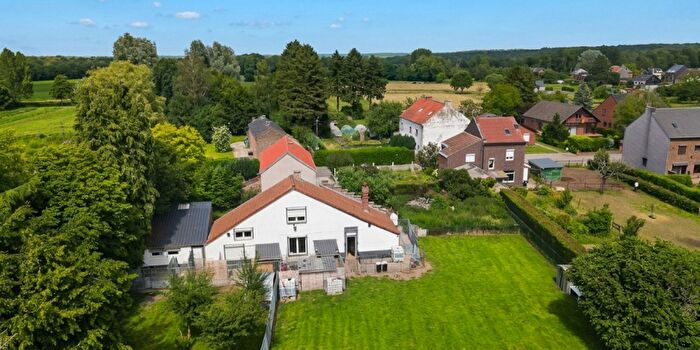 2-kamerhuis te koop in Acoz