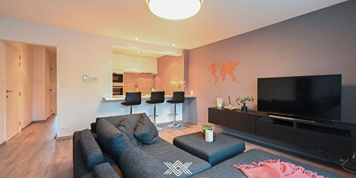 2-kamerappartement te koop in Deinze