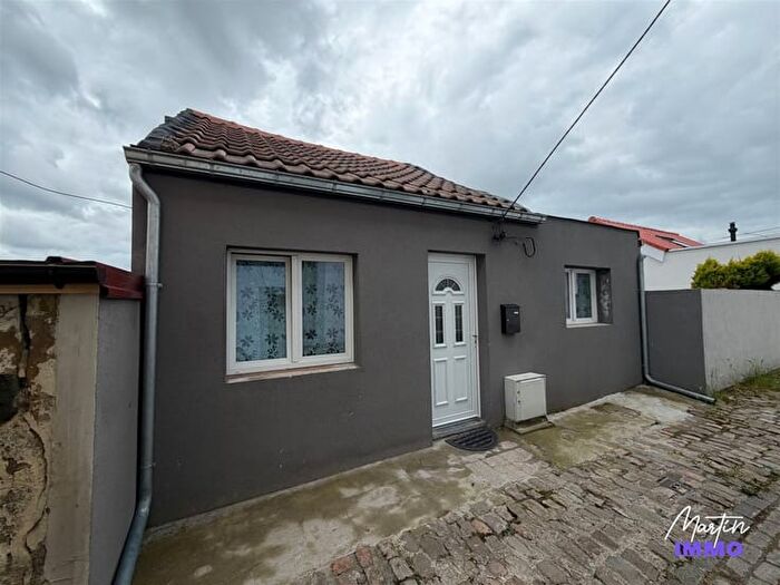 2-kamerhuis te koop in Gilly