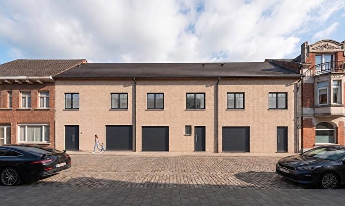 Huis te koop in Denderleeuw