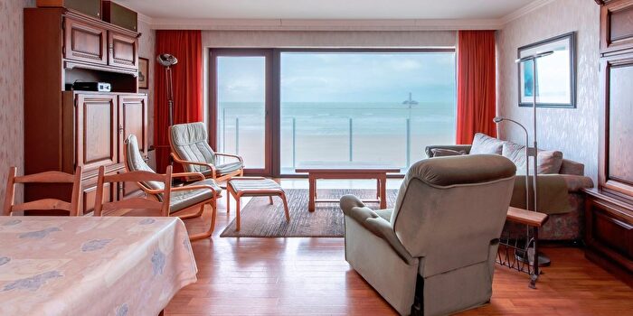 2-kamerappartement te koop in Middelkerke