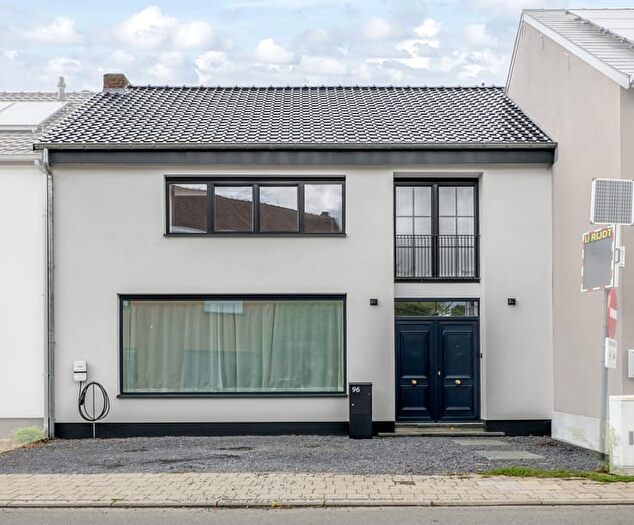 3-kamerhuis te koop in Herent