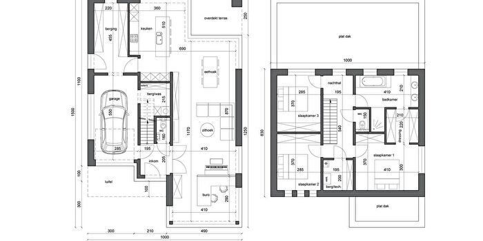 Huizen Koop Huur - 2