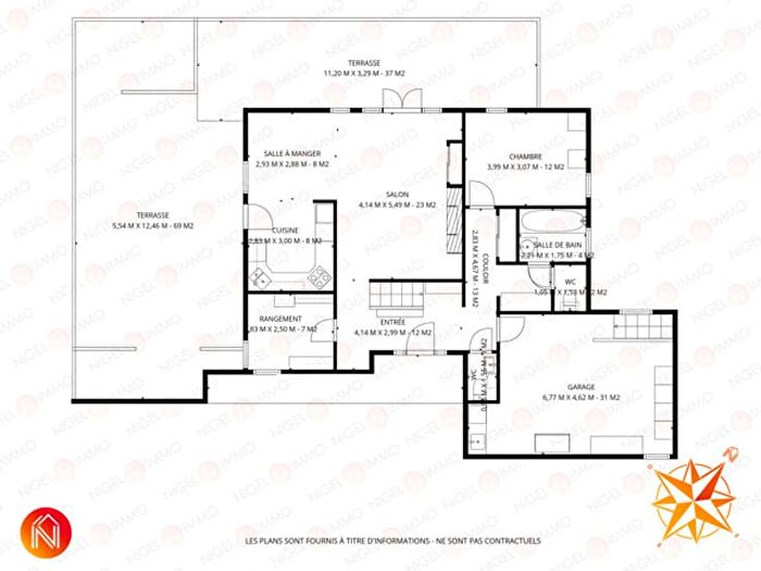 Huizen Koop Huur - 3