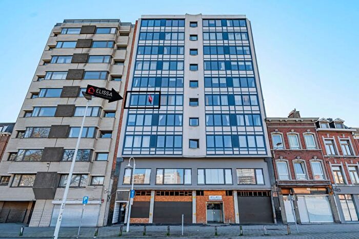 2-kamerappartement te koop in Liège