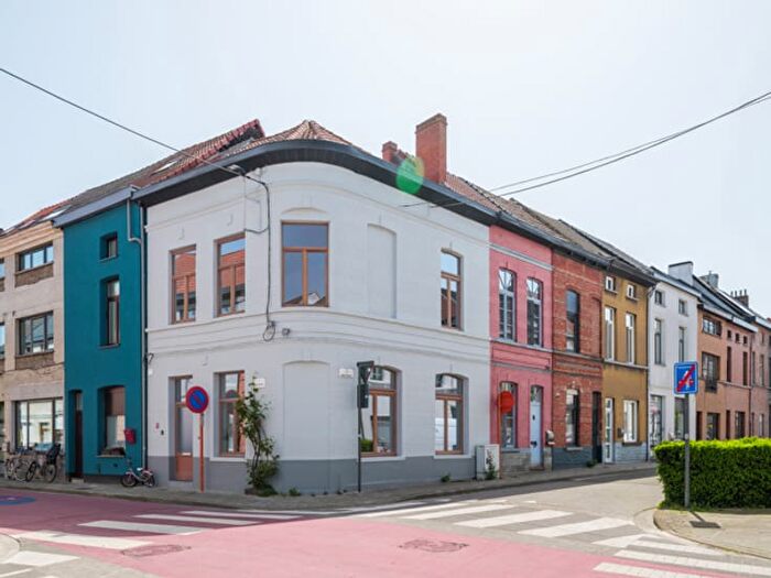 3-kamerhuis te koop in Gent