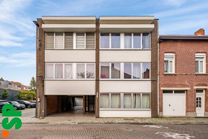 2-kamerappartement te koop in Geel