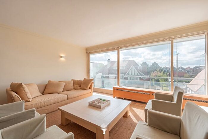 2-kamerappartement te huur in Knokke-Heist