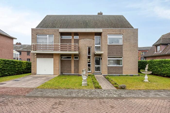 4-kamerhuis te koop in Zaventem Sint-Stevens-Woluwe