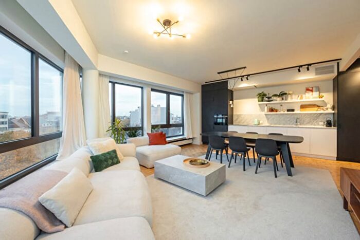 3-kamerappartement te koop in Antwerpen