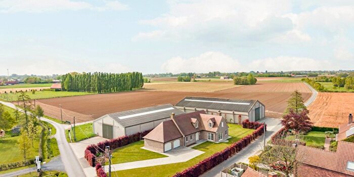 Huis te koop in Rumbeke