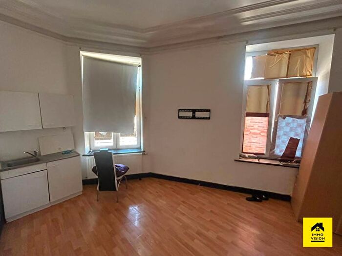 1-kamerappartement te huur in Charleroi Jumet