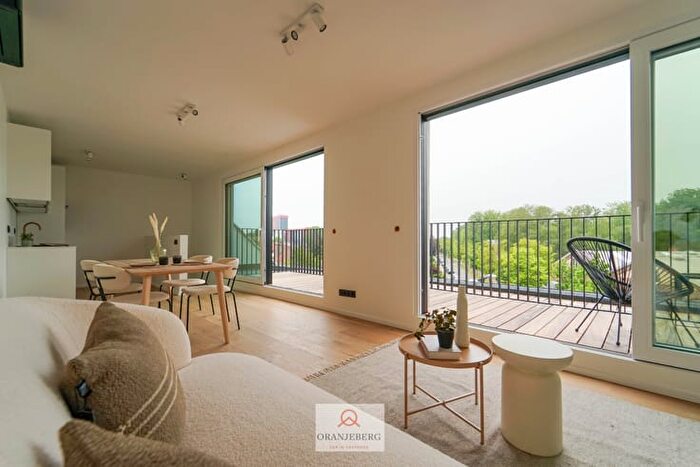 11-kamerappartement te koop in Gent