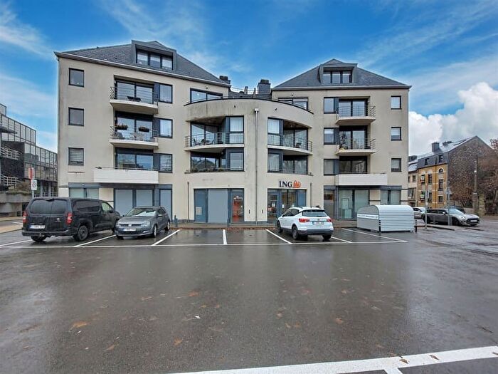 2-kamerappartement te koop in ARLON