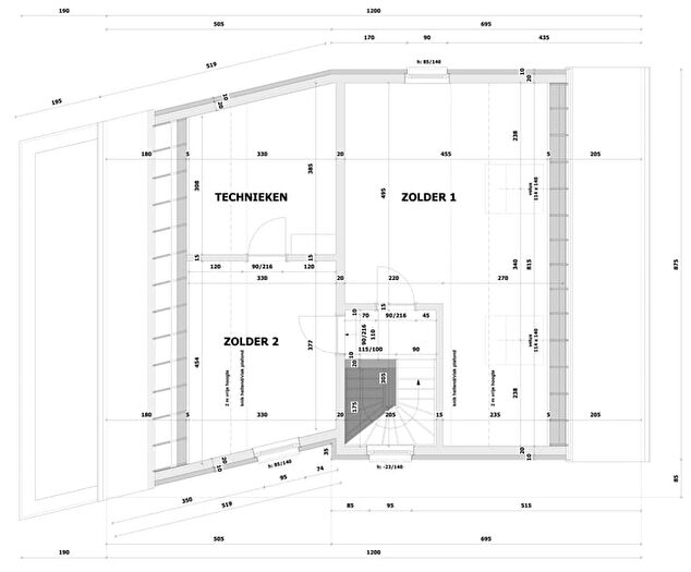 Huizen Koop Huur - 3