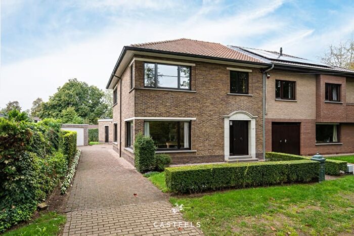 4-kamerhuis te koop in Mariakerke