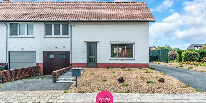 4-kamerhuis te koop in Alken