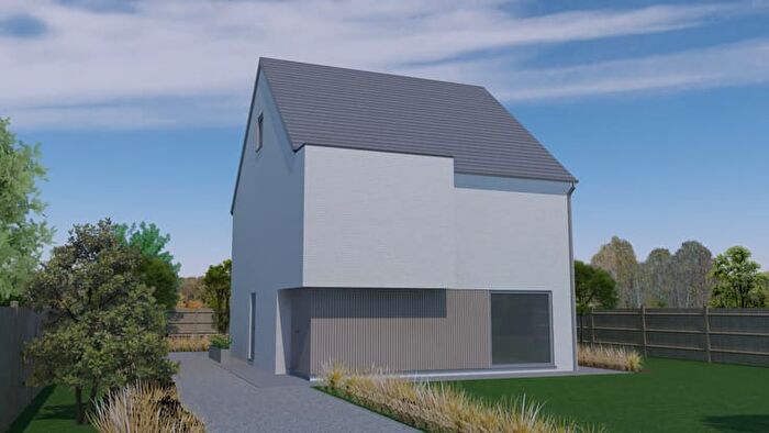 13-kamerhuis te koop in Herent