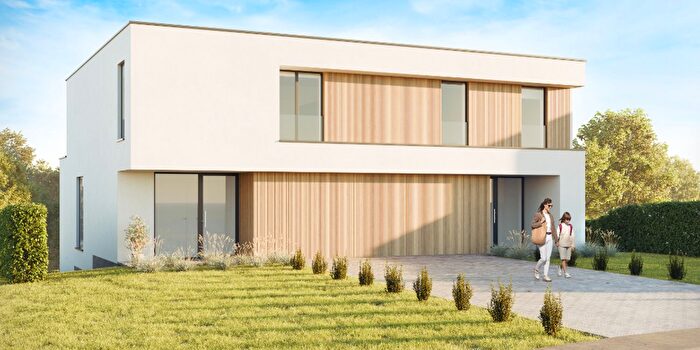 4-kamerhuis te koop in Korbeek-Dijle