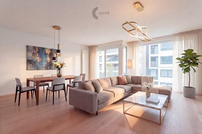 11-kamerappartement te koop in Knokke-Heist