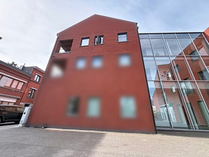 2-kamerappartement te huur in Liège