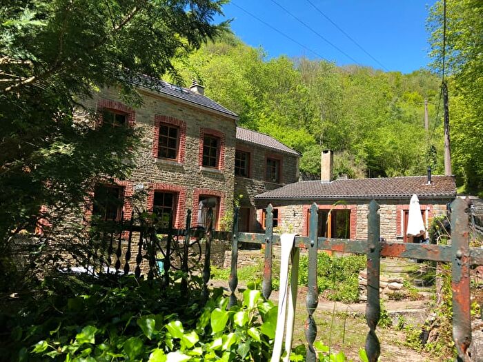 5-kamerhuis te koop in Sprimont