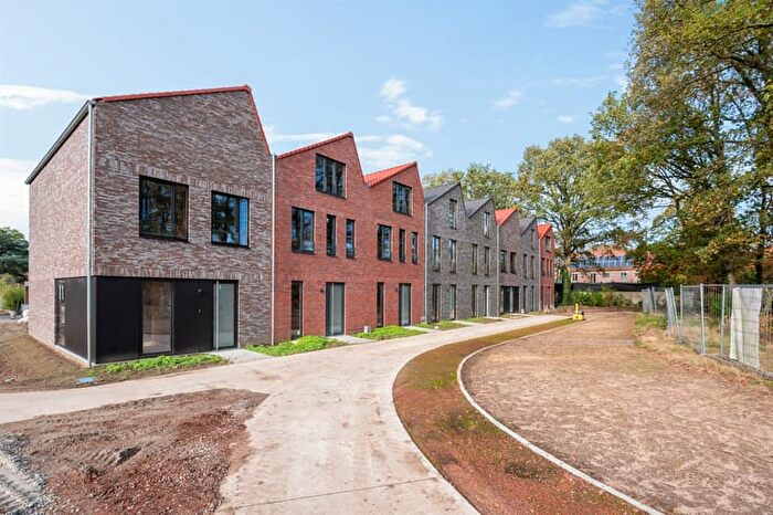Huis te koop in HERENTALS