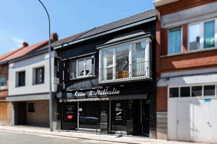 4-kamerhuis te koop in Brakel