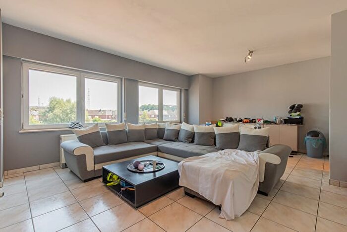 2-kamerappartement te huur in MERCHTEM