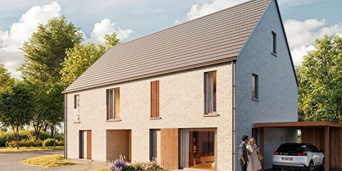 3-kamerhuis te koop in Zonhoven